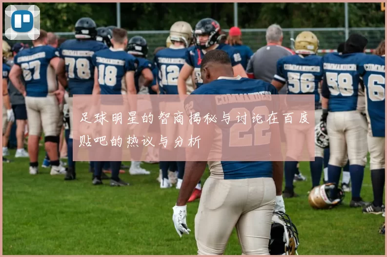 足球明星的智商揭秘与讨论在百度贴吧的热议与分析
