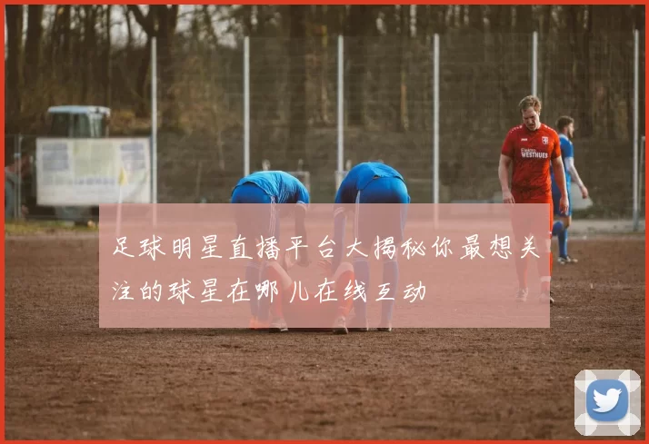 足球明星直播平台大揭秘你最想关注的球星在哪儿在线互动