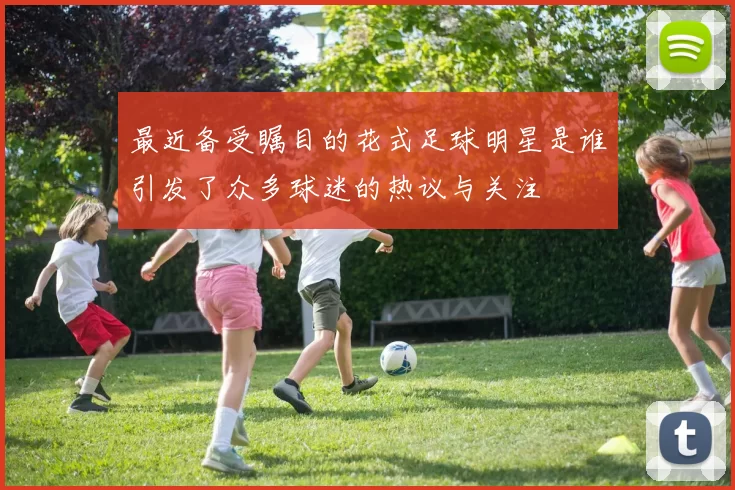最近备受瞩目的花式足球明星是谁引发了众多球迷的热议与关注