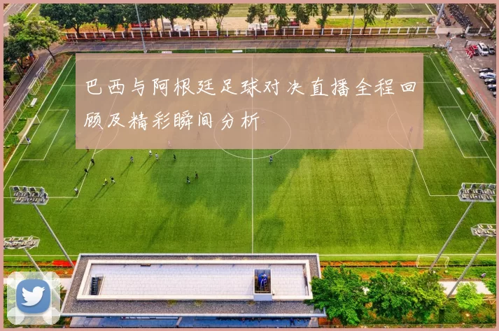巴西与阿根廷足球对决直播全程回顾及精彩瞬间分析