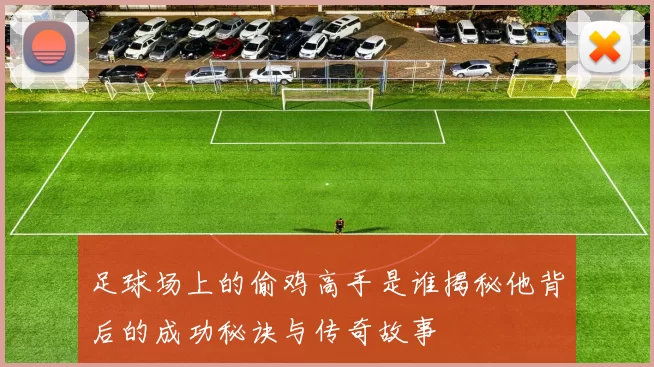足球场上的偷鸡高手是谁揭秘他背后的成功秘诀与传奇故事