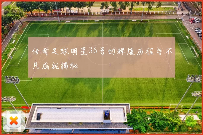 传奇足球明星36号的辉煌历程与不凡成就揭秘