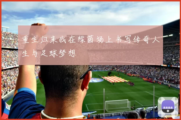 重生归来我在绿茵场上书写传奇人生与足球梦想