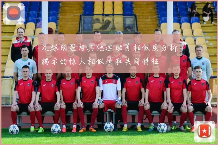 足球明星与其他运动员相似度分析揭示的惊人相似性和共同特征
