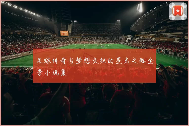 足球传奇与梦想交织的星光之路全景小说集
