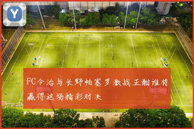 FC今治与长野帕塞罗激战正酣谁将赢得这场精彩对决